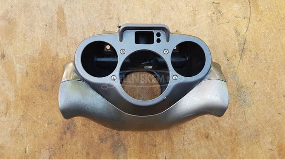 Aprilia Scarabeo 125 - 200 kormány idom - 7/7