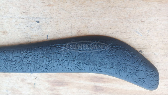 Aprilia Scarabeo 125 - 200 koptató oldalidomra balos - 2/7