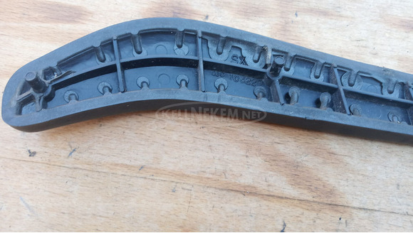 Aprilia Scarabeo 125 - 200 koptató oldalidomra balos - 5/7