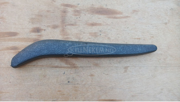 Aprilia Scarabeo 125 - 200 koptató oldalidomra jobbos