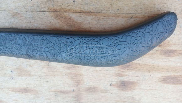 Aprilia Scarabeo 125 - 200 koptató oldalidomra jobbos - 2/7