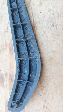 Aprilia Scarabeo 125 - 200 koptató oldalidomra jobbos - 5/7