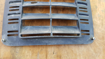 Aprilia Scarabeo 125 - 200 hűtő rács