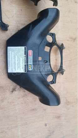 Aprilia Scarabeo 125 - 200 kormányidom hátsó - 3/9