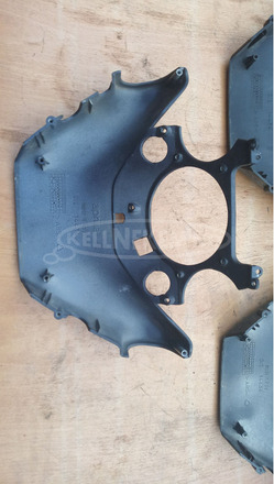 Aprilia Scarabeo 125 - 200 kormányidom hátsó - 8/9