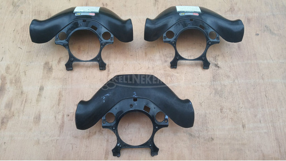 Aprilia Scarabeo 125 - 200 kormányidom hátsó - 9/9