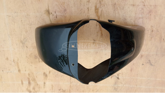 Aprilia Scarabeo 125 - 200 első sárvédő fekete - 2/7