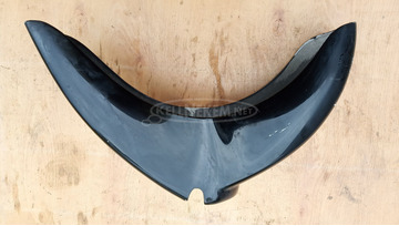 Aprilia Scarabeo 125 - 200 első sárvédő fekete