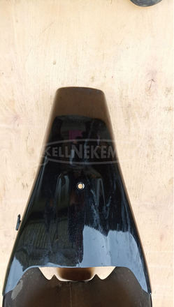 Aprilia Scarabeo 125 - 200 első sárvédő fekete - 7/7