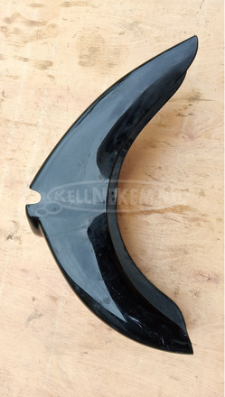 Aprilia Scarabeo 125 - 200 első sárvédő 3 fekete - 3/6