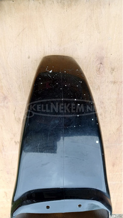 Aprilia Scarabeo 125 - 200 első sárvédő 3 fekete - 5/6