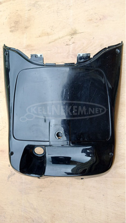 Aprilia Scarabeo 125 - 200 térdidom fekete 2 - 1/9