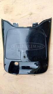 Aprilia Scarabeo 125 - 200 térdidom fekete 2