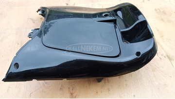 Aprilia Scarabeo 125 - 200 térdidom fekete 2