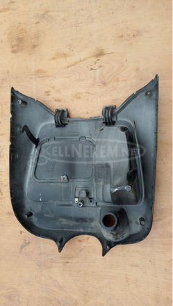 Aprilia Scarabeo 125 - 200 térdidom fekete 2 - 6/9