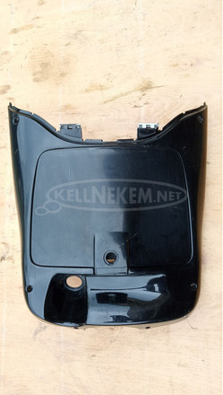 Aprilia Scarabeo 125 - 200 térdidom fekete 3 - 1/9