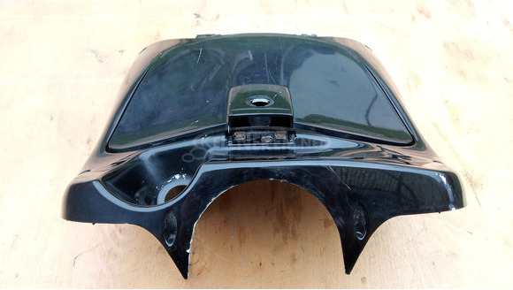 Aprilia Scarabeo 125 - 200 térdidom fekete 3 - 4/9