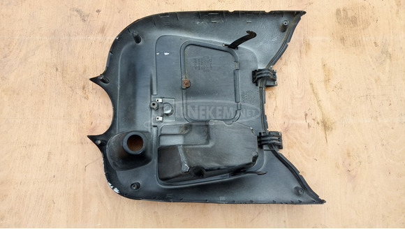 Aprilia Scarabeo 125 - 200 térdidom fekete 3 - 6/9