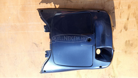 Aprilia Scarabeo 125 - 200 térdidom kék - 1/10