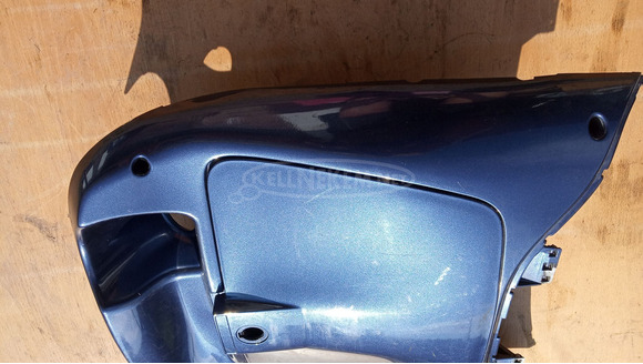 Aprilia Scarabeo 125 - 200 térdidom kék - 4/10