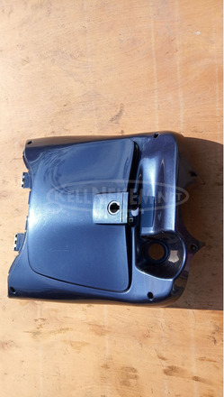 Aprilia Scarabeo 125 - 200 térdidom kék - 5/10