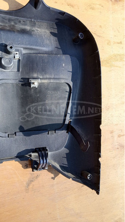 Aprilia Scarabeo 125 - 200 térdidom kék - 9/10