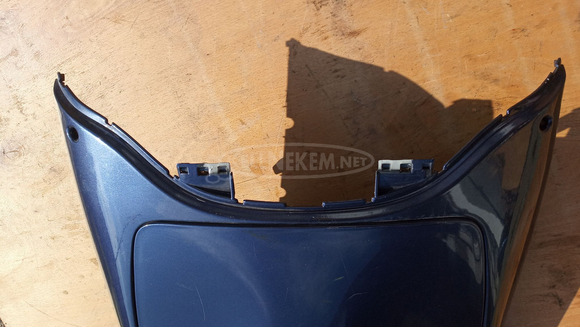 Aprilia Scarabeo 125 - 200 térdidom kék - 10/10