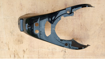 Aprilia Scarabeo 125 - 200 hátsó sárvédő fekete