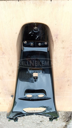 Aprilia Scarabeo 125 - 200 hátsó sárvédő fekete - 4/8