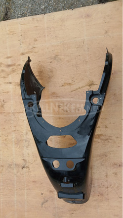 Aprilia Scarabeo 125 - 200 hátsó sárvédő 2 fekete - 1/8