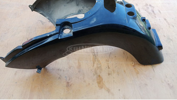 Aprilia Scarabeo 125 - 200 hátsó sárvédő 3 fekete