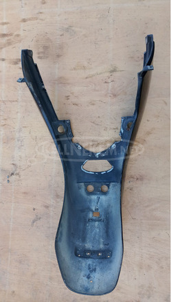 Aprilia Scarabeo 125 - 200 hátsó sárvédő 3 fekete - 7/7