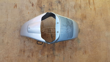 Aprilia Scarabeo 125 - 200 első sárvédő ezüst