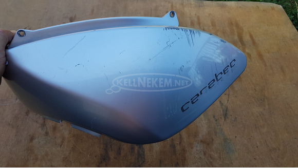 Aprilia Scarabeo 125 - 200 oldalidom - 2/7