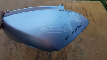 Aprilia Scarabeo 125 - 200 oldalidom