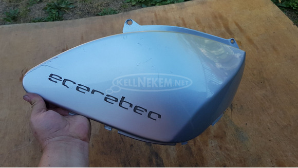 Aprilia Scarabeo 125 - 200 oldalidom - 3/7