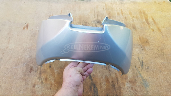 Aprilia Scarabeo 125 - 200 oldalidom - 5/7