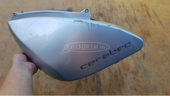 Aprilia Scarabeo 125 - 200 oldalidom - 6/7