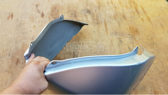 Aprilia Scarabeo 125 - 200 oldalidom - 7/7