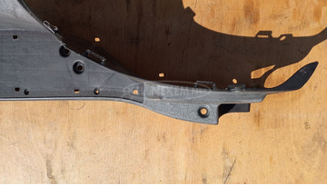 Aprilia Scarabeo 125 - 200 taposó balos