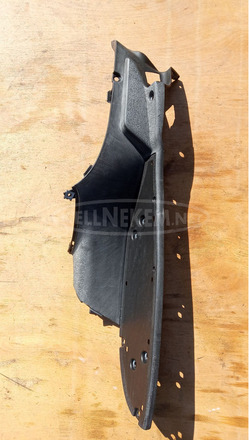 Aprilia Scarabeo 125 - 200 taposó balos - 4/9