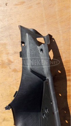 Aprilia Scarabeo 125 - 200 taposó balos - 6/9