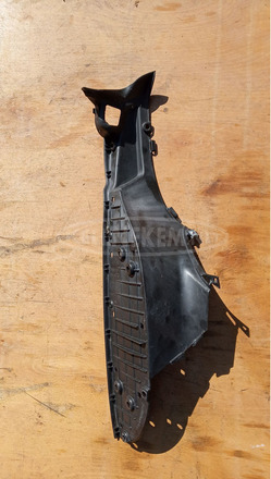 Aprilia Scarabeo 125 - 200 taposó balos - 7/9