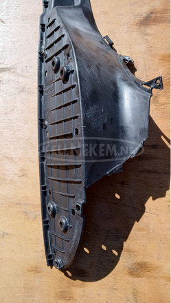 Aprilia Scarabeo 125 - 200 taposó balos - 8/9