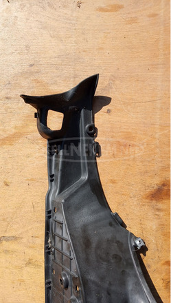 Aprilia Scarabeo 125 - 200 taposó balos - 9/9