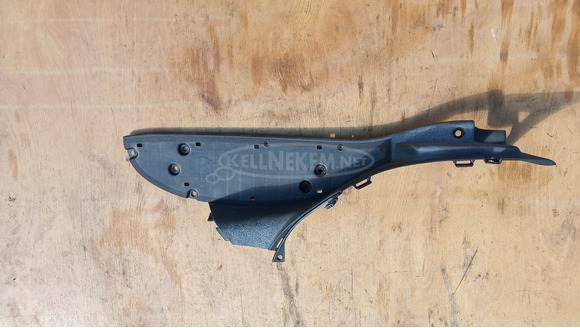 Aprilia Scarabeo 125 - 200 taposó jobbos - 1/7