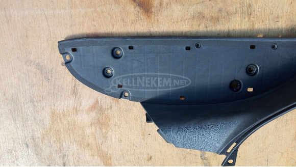 Aprilia Scarabeo 125 - 200 taposó jobbos - 2/7