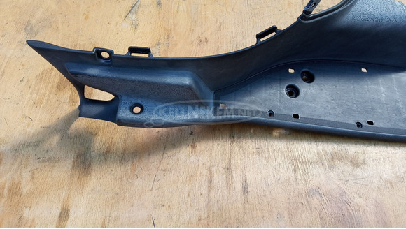 Aprilia Scarabeo 125 - 200 taposó jobbos - 3/7