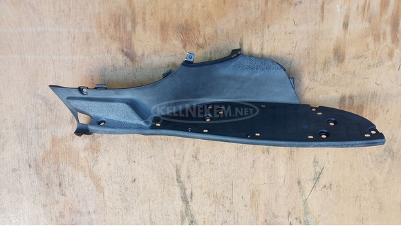 Aprilia Scarabeo 125 - 200 taposó jobbos - 4/7