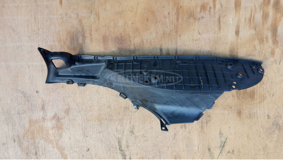 Aprilia Scarabeo 125 - 200 taposó jobbos - 5/7